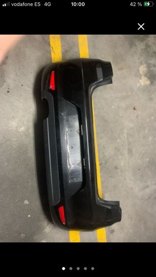 Parachoques Ibiza 6L