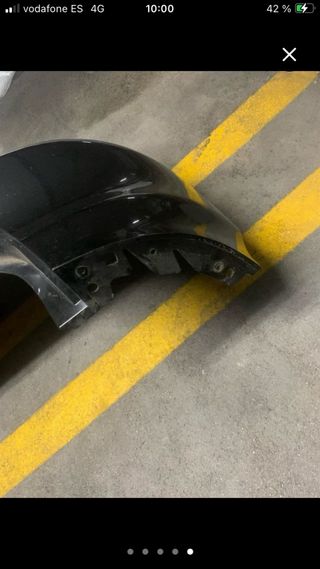 Parachoques Ibiza 6L