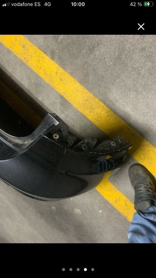 Parachoques Ibiza 6L