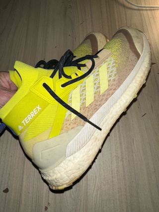 Zapatillas Trekking Adidas Terrex Mid