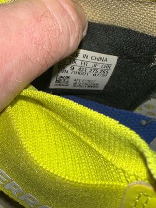 Zapatillas Trekking Adidas Terrex Mid