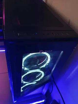 Amd ryzen 9 5900x Msi 4070 12gb  Asus rog b450