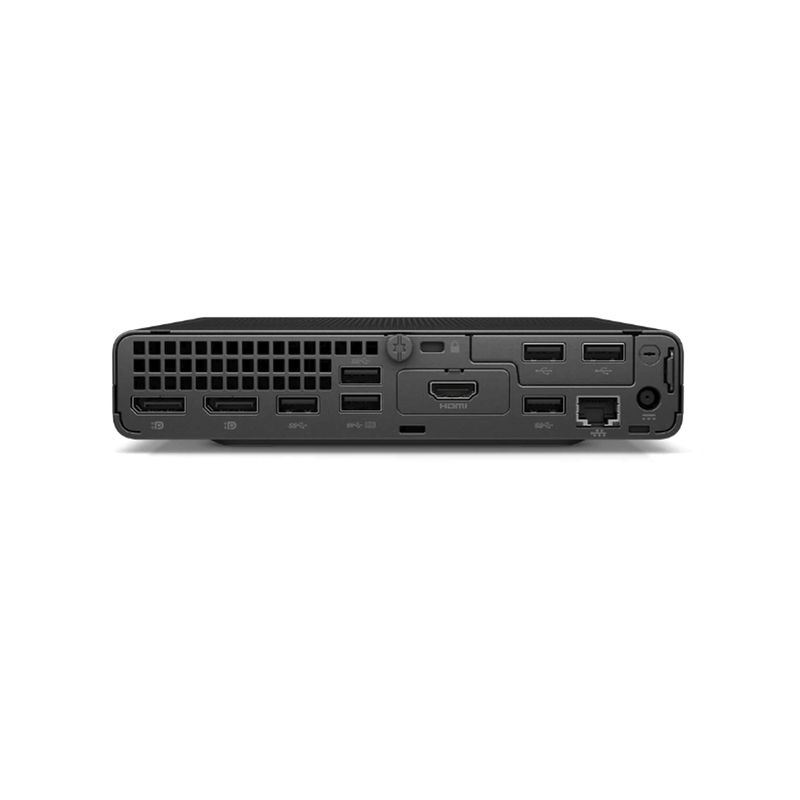 HP EliteDesk 800 G6 Mini | i5-10ª | 256GB | 16GB afbeelding 2