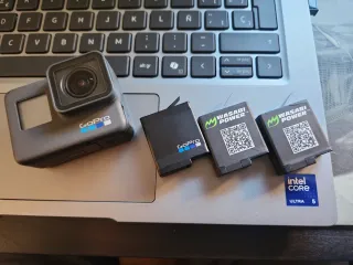 GoPro Hero 6 Black Cámara Deportiva