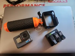 GoPro Hero 6 Black Cámara Deportiva