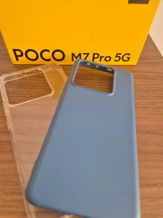 POCO M7 Pro 5G Green.  8GB RAM 256GB ROM