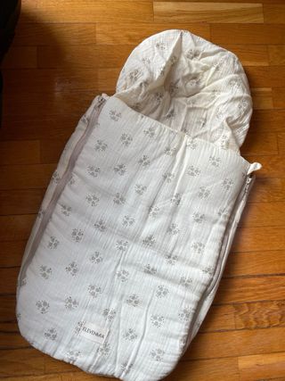 Capazo Bugaboo Bee 6