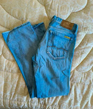 Jeans Meltin Pot uomo W31 L34 chiari