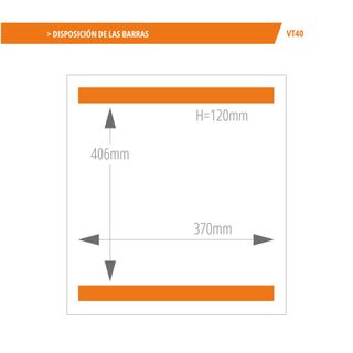Envasadora Empacadora al Vacío Brunetti VT40 20m3