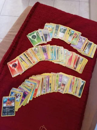 Lotto Carte Pokemon