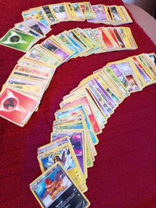 Lotto Carte Pokemon