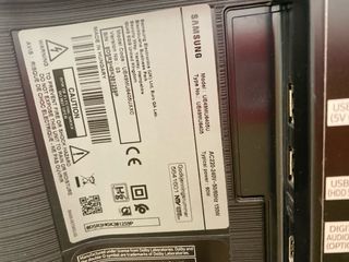 Smart TV Samsung 49 con falla  Sin control ni base