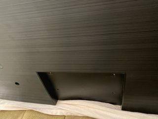 Smart TV Samsung 49 con falla  Sin control ni base