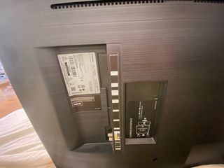 Smart TV Samsung 49 con falla  Sin control ni base