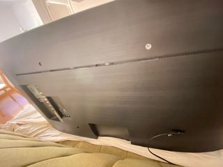 Smart TV Samsung 49 con falla  Sin control ni base