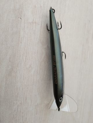Imakatsu BT 100 Kawamutsu Señuelo Pesca