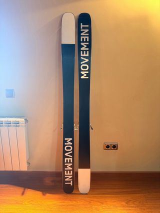 Esquis Movement FlyTwo 105 Freeride/Freestyle