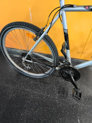 Bicicleta Decathlon Vitamin