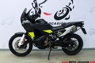 HUSQVARNA NORDEN 901