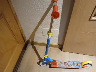 Patinete 2 Ruedas Paw Patrol