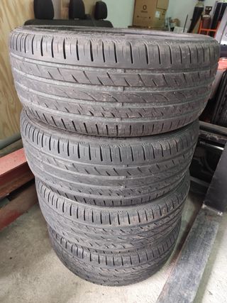 Neumáticos 245/45 R18 100Y 90% vida