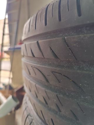 Neumáticos 245/45 R18 100Y 90% vida