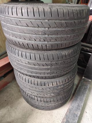 Neumáticos 245/45 R18 100Y 90% vida