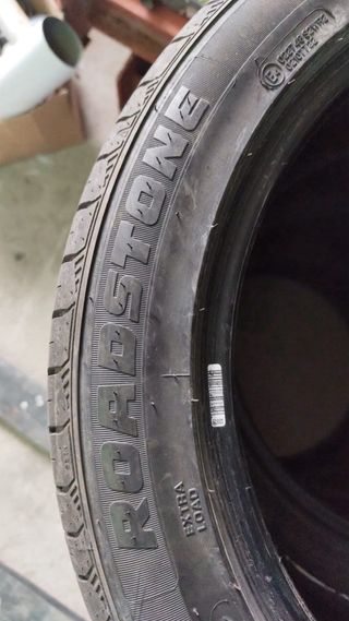 Neumáticos 245/45 R18 100Y 90% vida