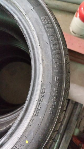 Neumáticos 245/45 R18 100Y 90% vida