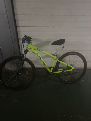 Bicicleta Rockrider 700