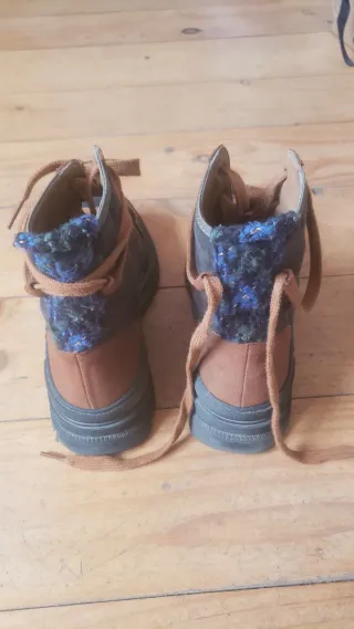 Botines Mireia Playà veganos T.38