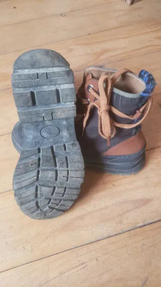 Botines Mireia Playà veganos T.38