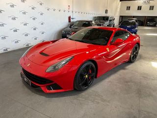 FERRARI F12 BERLINETA 740CV ATMOSFERICO 2013