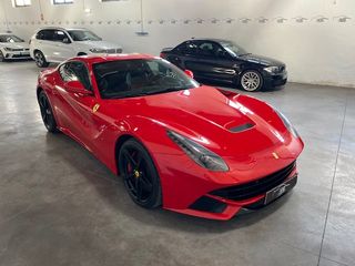 FERRARI F12 BERLINETA 740CV ATMOSFERICO 2013