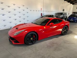 FERRARI F12 BERLINETA 740CV ATMOSFERICO 2013