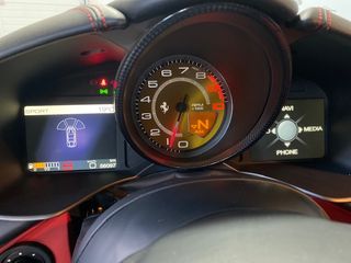 FERRARI F12 BERLINETA 740CV ATMOSFERICO 2013