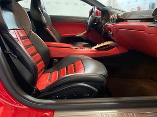 FERRARI F12 BERLINETA 740CV ATMOSFERICO 2013