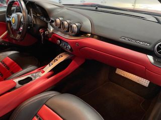 FERRARI F12 BERLINETA 740CV ATMOSFERICO 2013