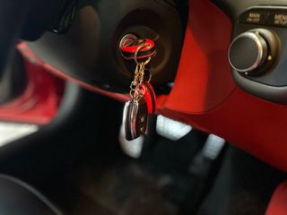 FERRARI F12 BERLINETA 740CV ATMOSFERICO 2013