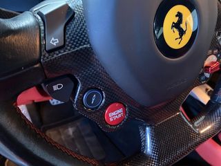 FERRARI F12 BERLINETA 740CV ATMOSFERICO 2013