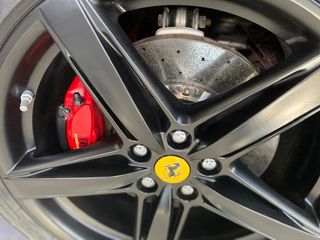 FERRARI F12 BERLINETA 740CV ATMOSFERICO 2013