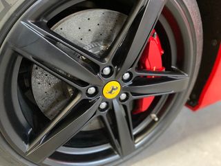 FERRARI F12 BERLINETA 740CV ATMOSFERICO 2013