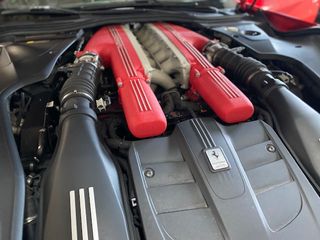 FERRARI F12 BERLINETA 740CV ATMOSFERICO 2013