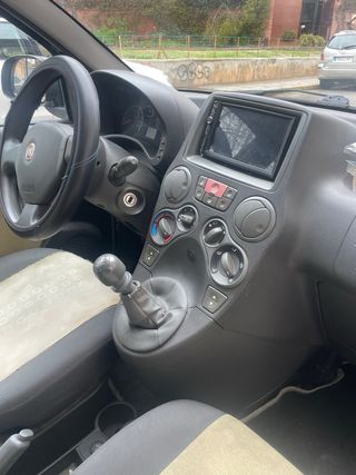 FIAT Panda 2010