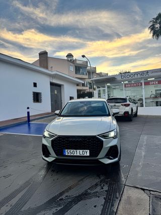 Audi Q3 2021