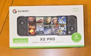 GameSir X2 Pro Negro Mando Android