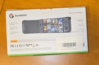 GameSir X2 Pro Negro Mando Android