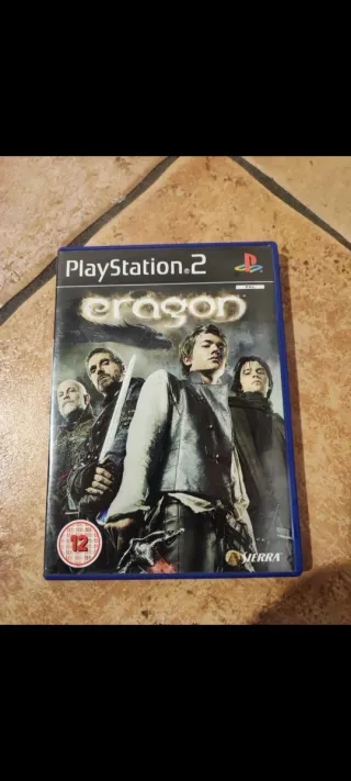 Eragon PS2 - Gioco in Inglese