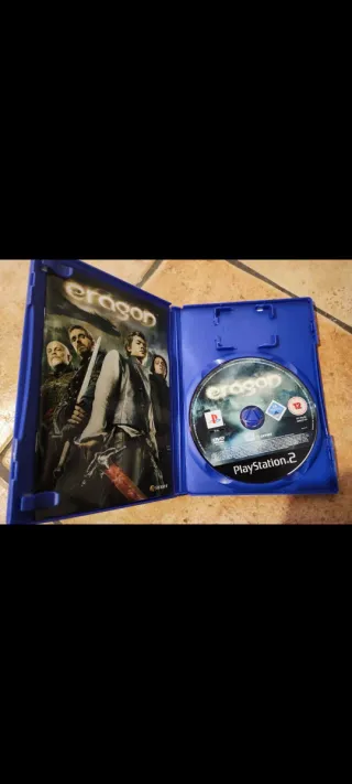 Eragon PS2 - Gioco in Inglese