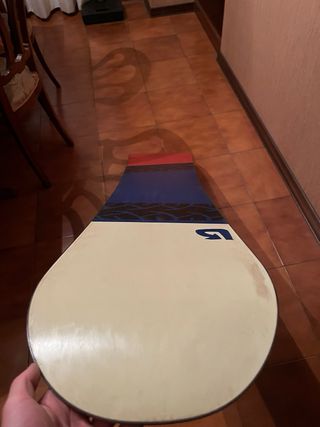 Snowboard Burton Jeremy Jones 154